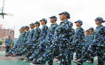 军训个人军训总结1000精选5篇