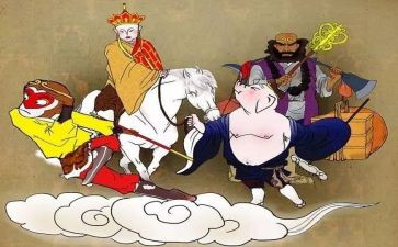 西游记心得体会500字8篇